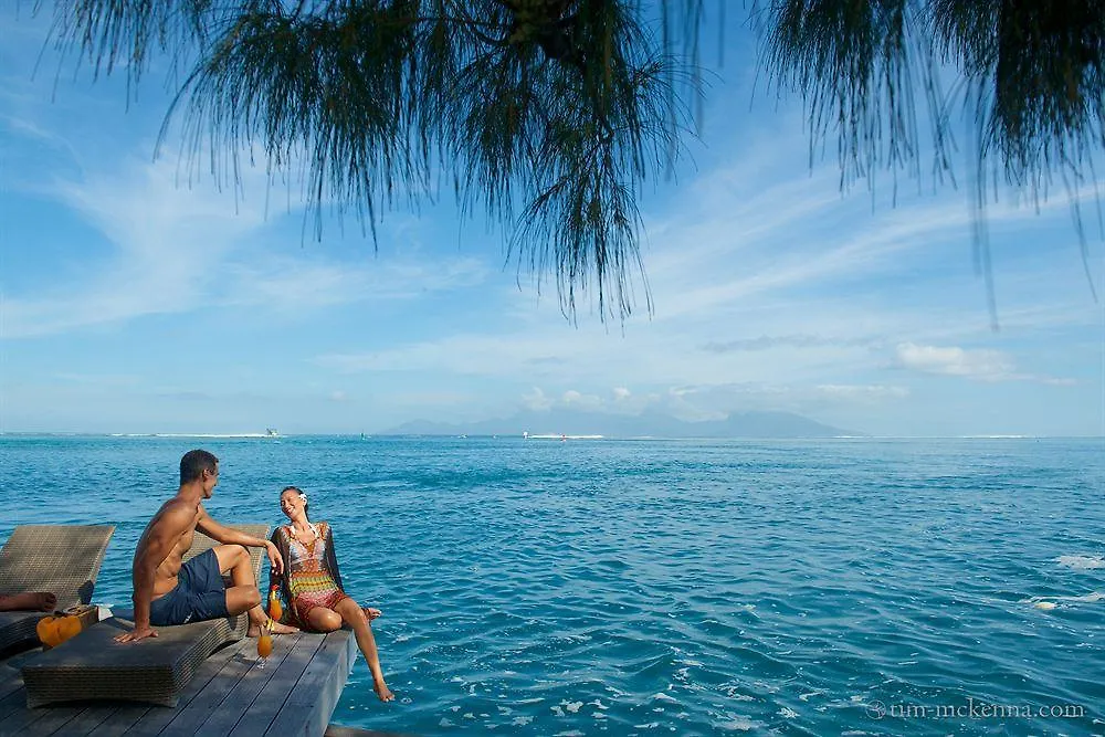 Te Moana Tahiti Resort Punaauia  Punaauia (Tahiti)