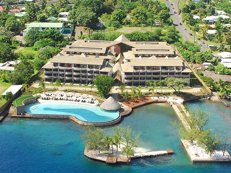 Te Moana Tahiti Resort Punaauia