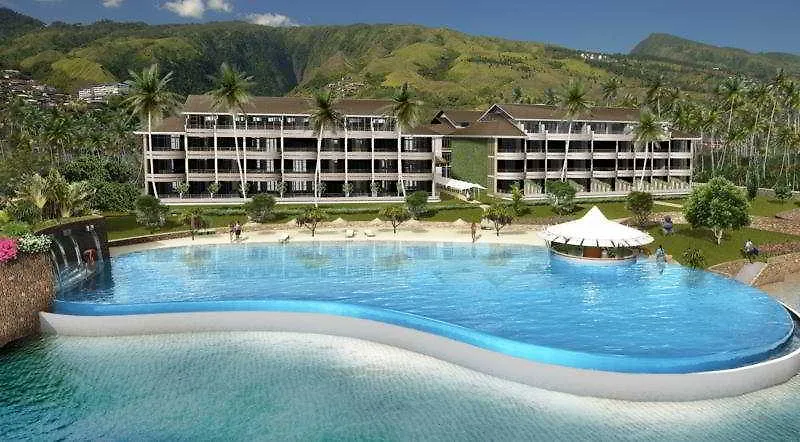 Te Moana Tahiti Resort Punaauia   Punaauia (Tahiti)