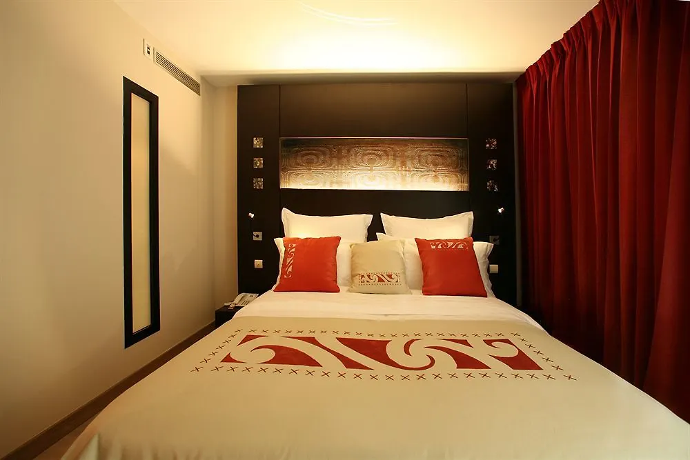 Te Moana Tahiti Resort Punaauia  4*, Punaauia (Tahiti)