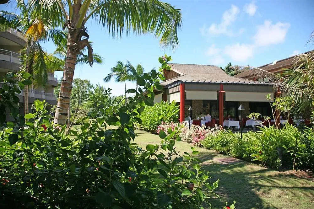 Te Moana Tahiti Resort Punaauia