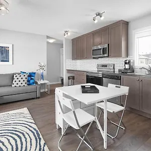 Holiday home Grey Havens Laneway With Ac And Garage Near Wem Edmonton