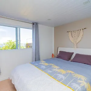 Bungalow Poerava Punaauia Ocean View Holiday home