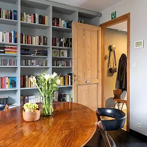 Apartment Spiegelhof Ghent