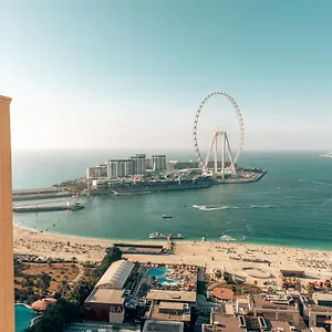 ***** Hotel Amwaj Rotana, Jumeirah Beach - United Arab Emirates