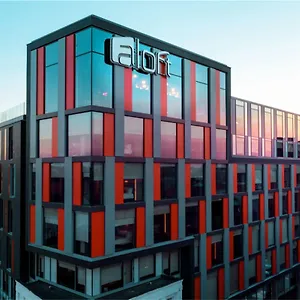 **** Hotel Aloft City Ireland