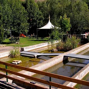 La Fabrica Séjour à la ferme Senterada