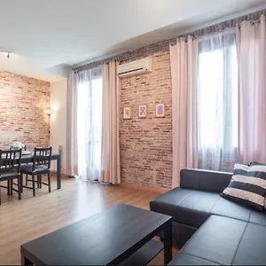 Central Apartment Appartement Barcelone