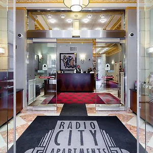 Aparthotel Radio ***