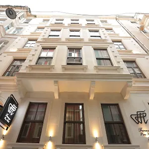 Hotel Ferman Pera ***